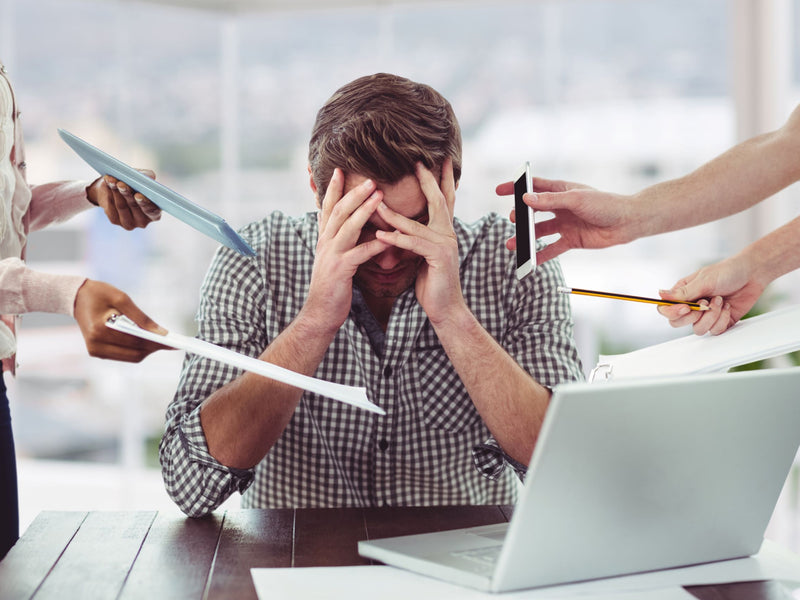 Stress - Beeinflusst es dein Darmmikrobiom?
