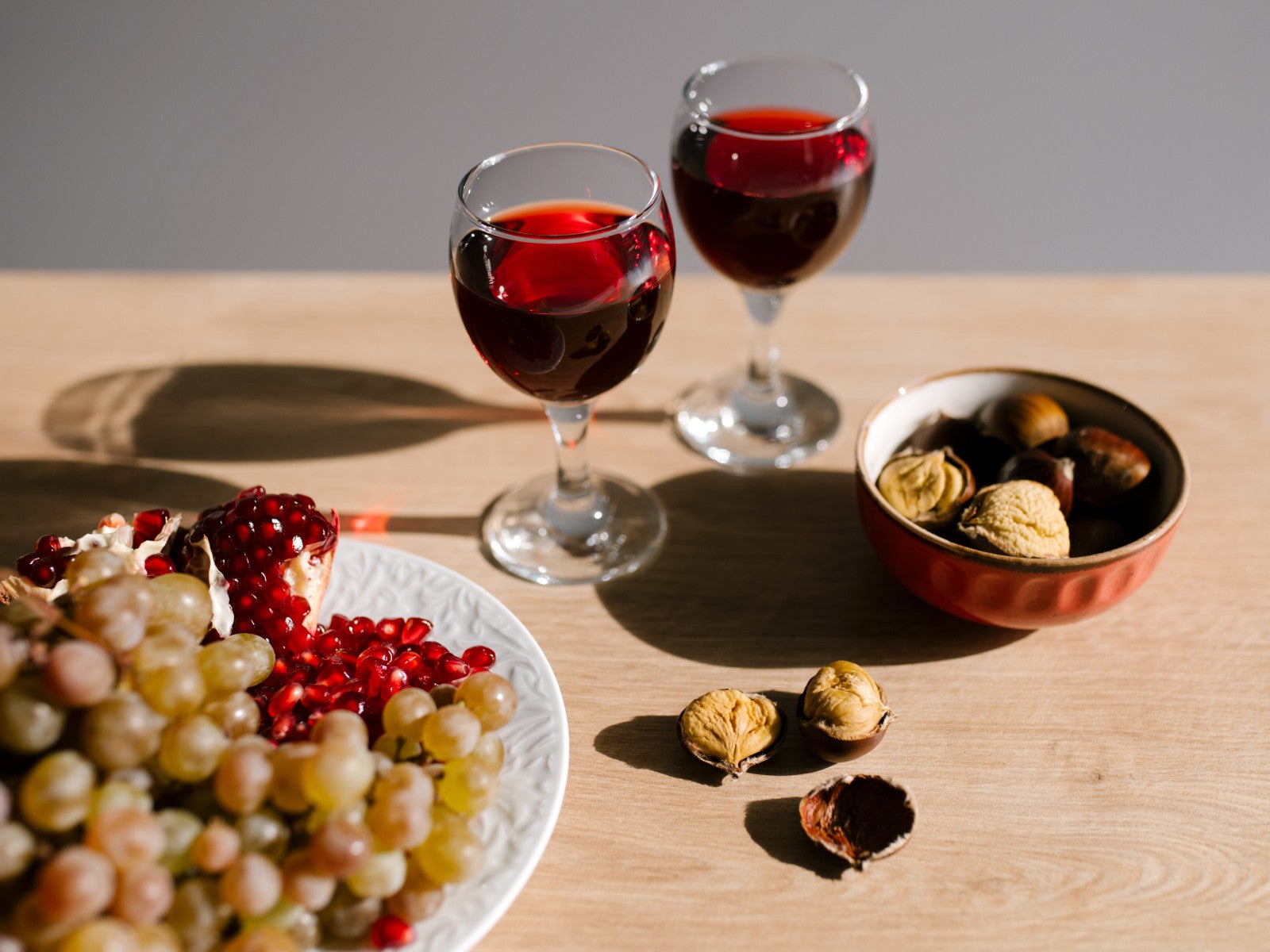 Mikrobiom Diät ~ 4.1 Schädliche Lebensmittel - Alkohol