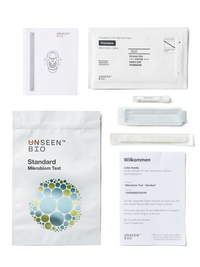 Standard - Mikrobiom Test