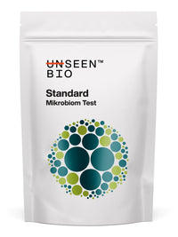 Mikrobiom test standard front